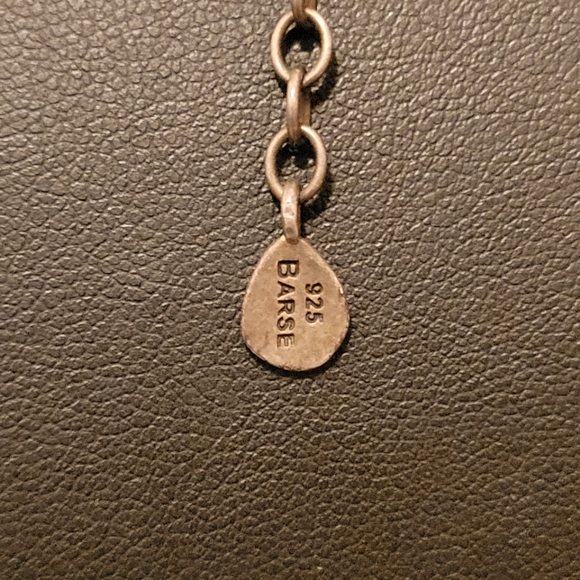 Estate Studio Barse Tigers Eye & Multi Stone Necklace - Picture 6 of 6